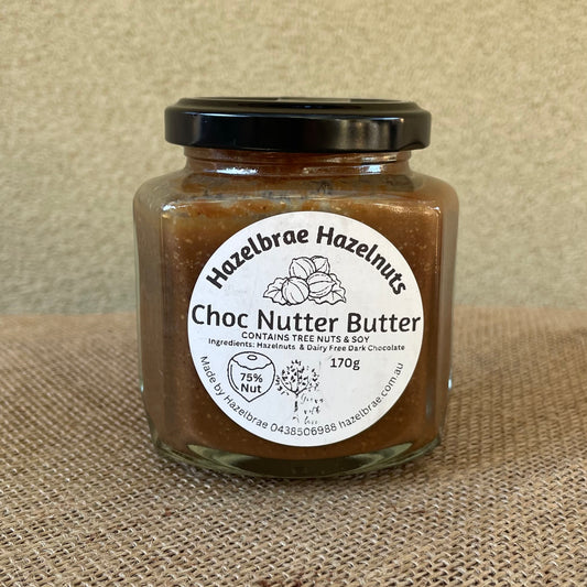 Nutter Butter - Dark Chocolate 170g