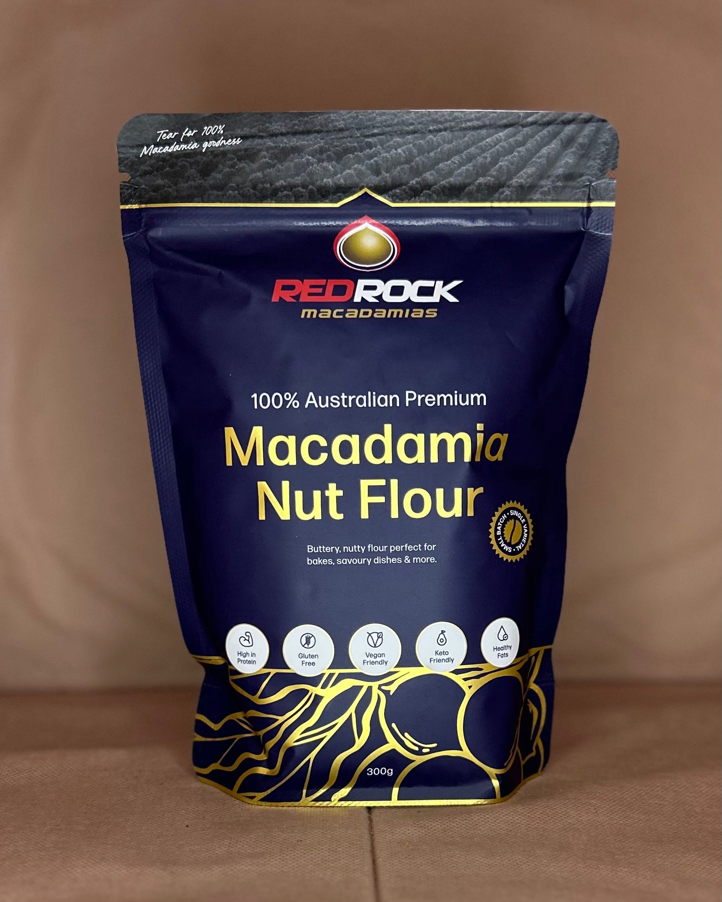 Macadamia Flour