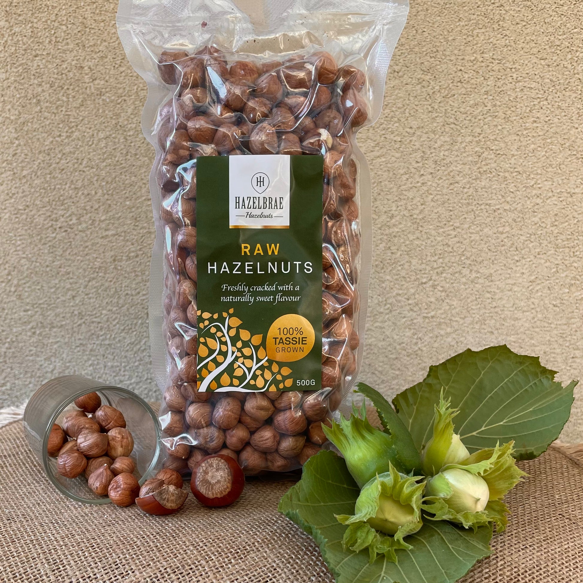 Hazelnuts Raw Hazelnuts – Hazelbrae Hazelnuts
