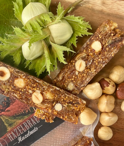 Hazelnut & Fig Cake