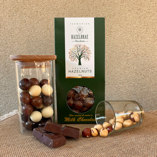 Chocolate Hazelnuts