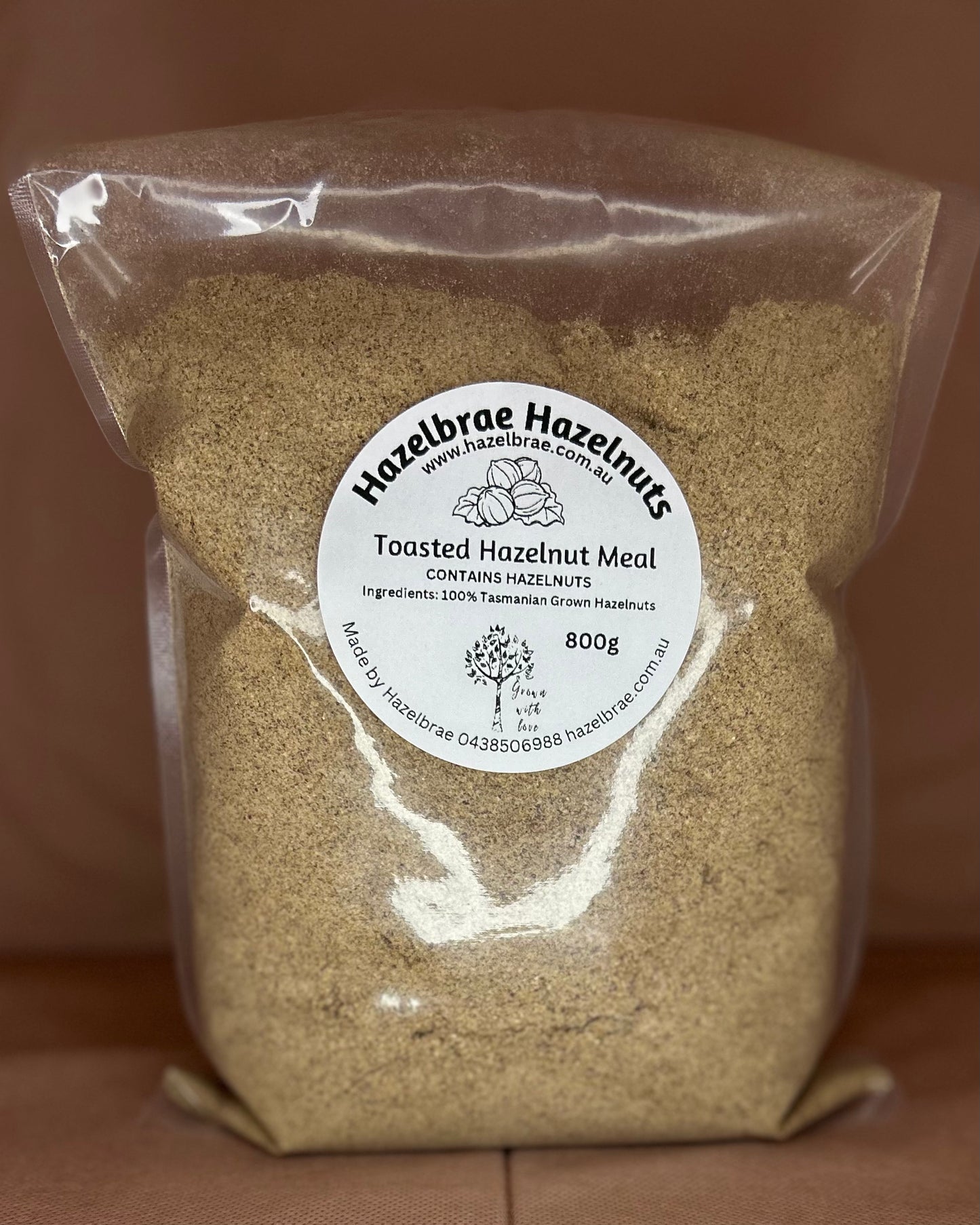 Hazelnut Meal