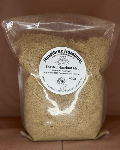 Hazelnut Meal