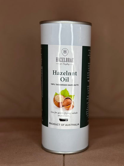 Pure Australian Hazelnut Oil