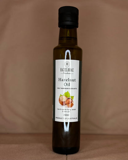 Pure Australian Hazelnut Oil