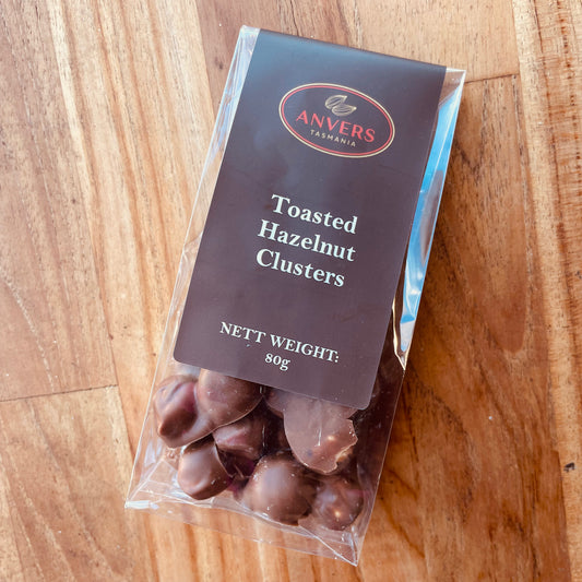 Anvers Hazelnut Clusters