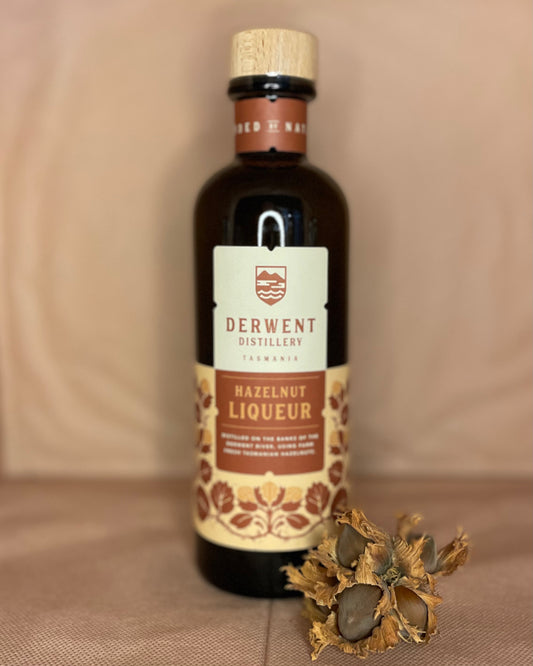 Derwent Distillery - Hazelnut Liqueur 500ml
