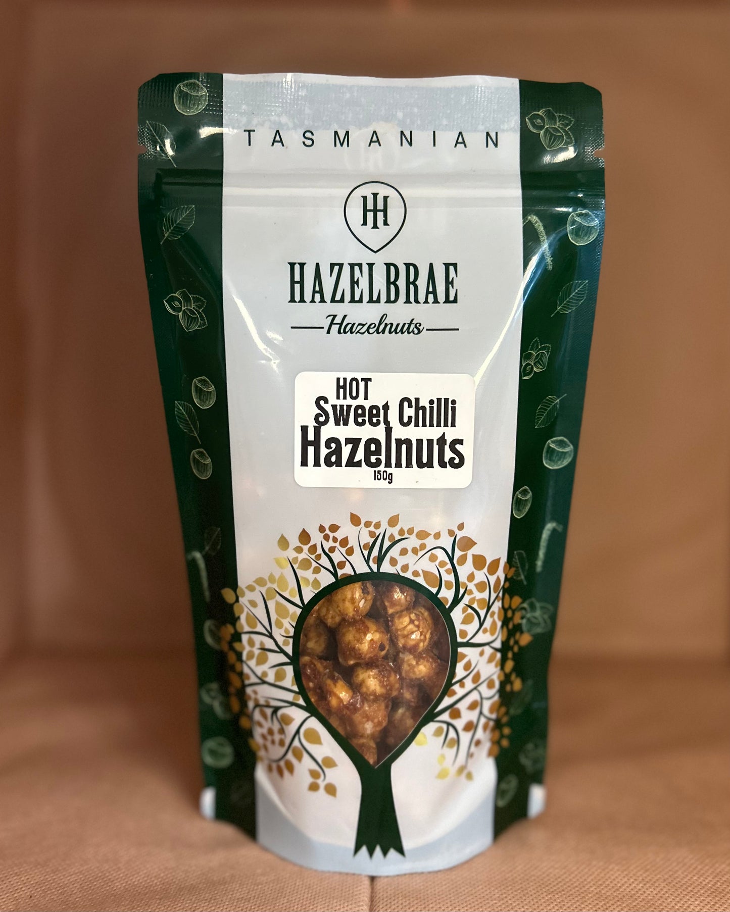 Flavoured Hazelnuts 140-150g