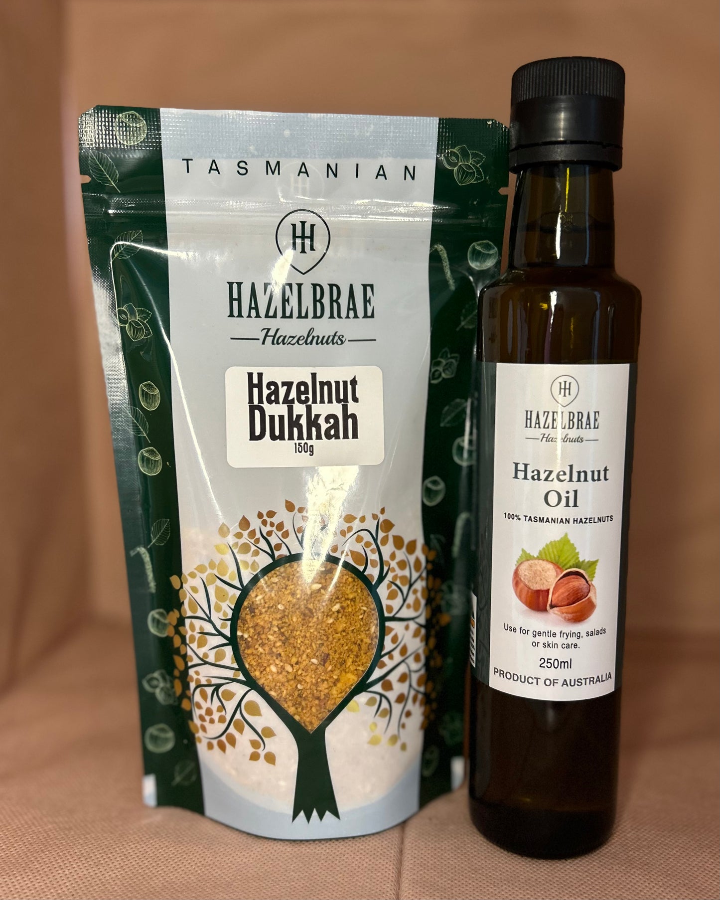 Hazelnut Oil & Dukkah Deal