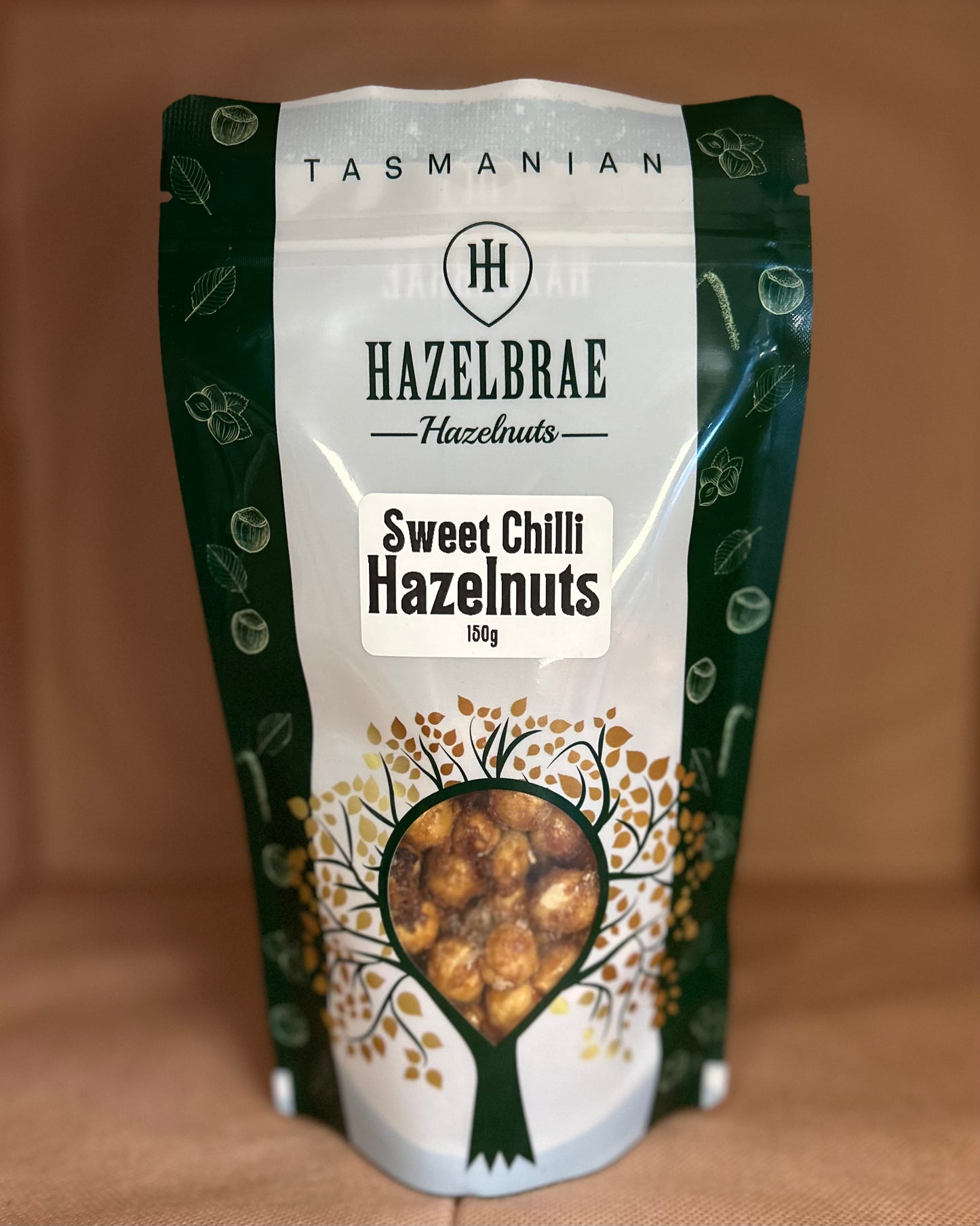 Flavoured Hazelnuts 140-150g