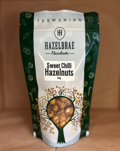 Flavoured Hazelnuts 140-150g