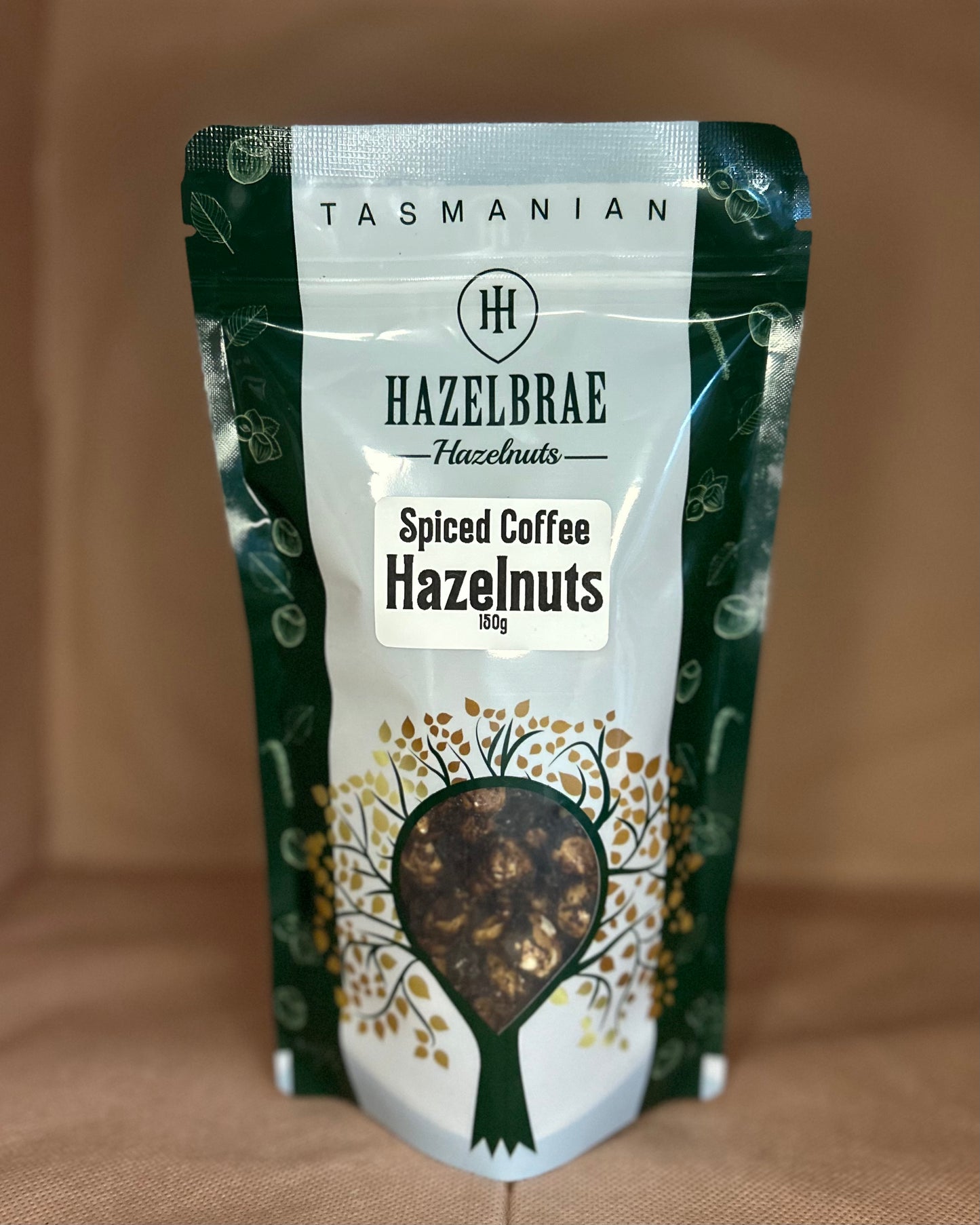 Flavoured Hazelnuts 140-150g