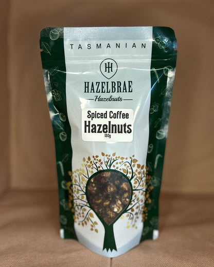 Flavoured Hazelnuts 140-150g