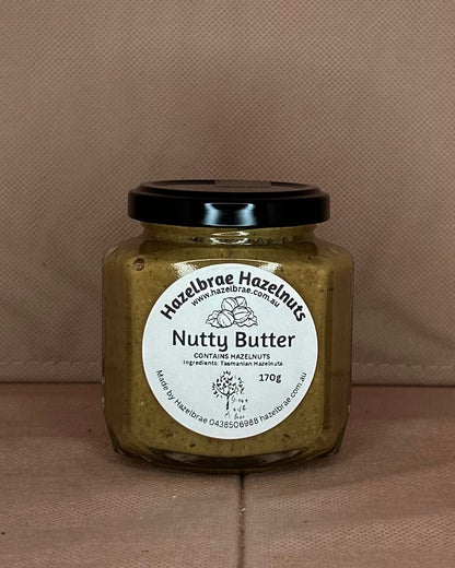 Nutty Butter Plain or Chocolate