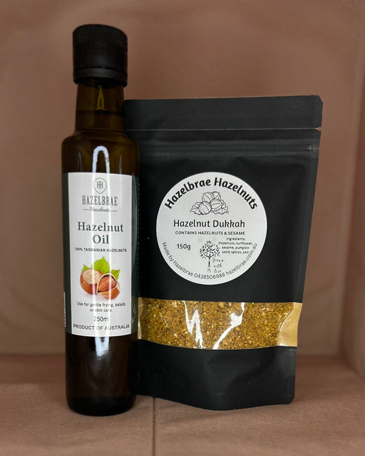 Hazelnut Oil & Dukkah Deal