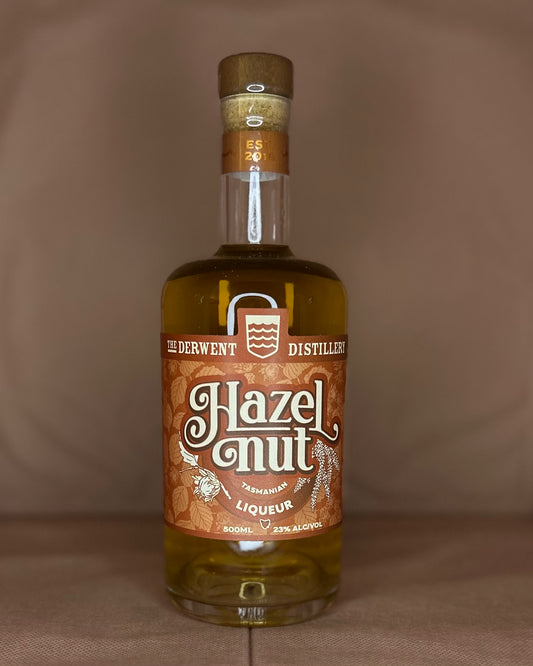 Derwent Distillery - Hazelnut Liqueur 500ml