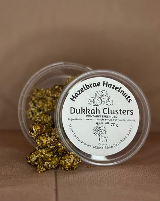 Snack Pots - 70-80g Flavoured Hazelnuts