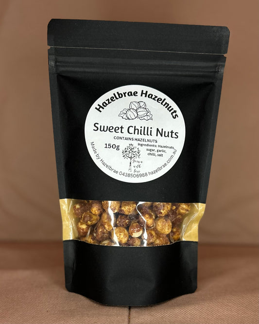 Flavoured Hazelnuts 140-150g