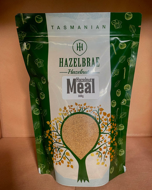 Hazelnut Meal