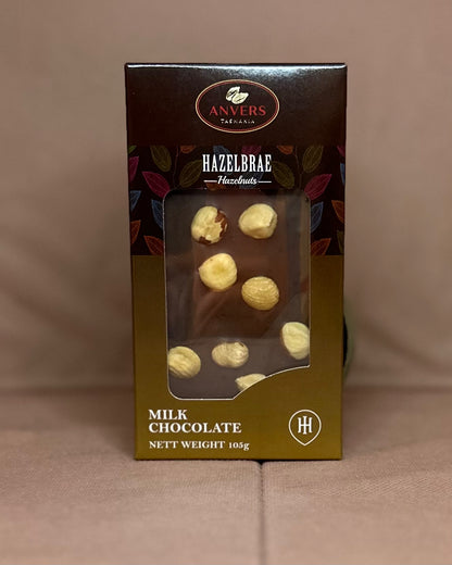 Hazelnut Chocolate Block