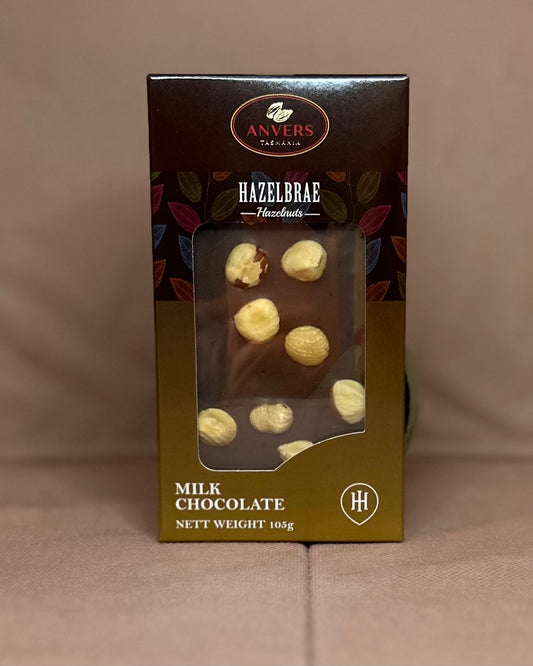 Hazelnut Chocolate Block