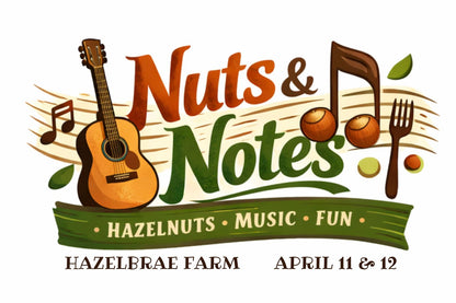 Nuts & Notes at Hazelbrae